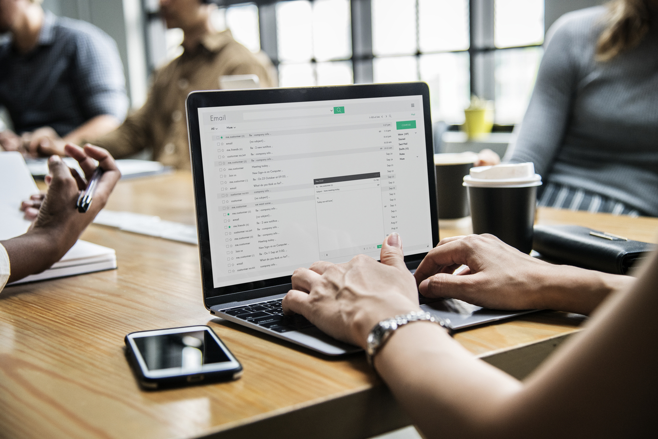 Phishing Scams - What to look for!